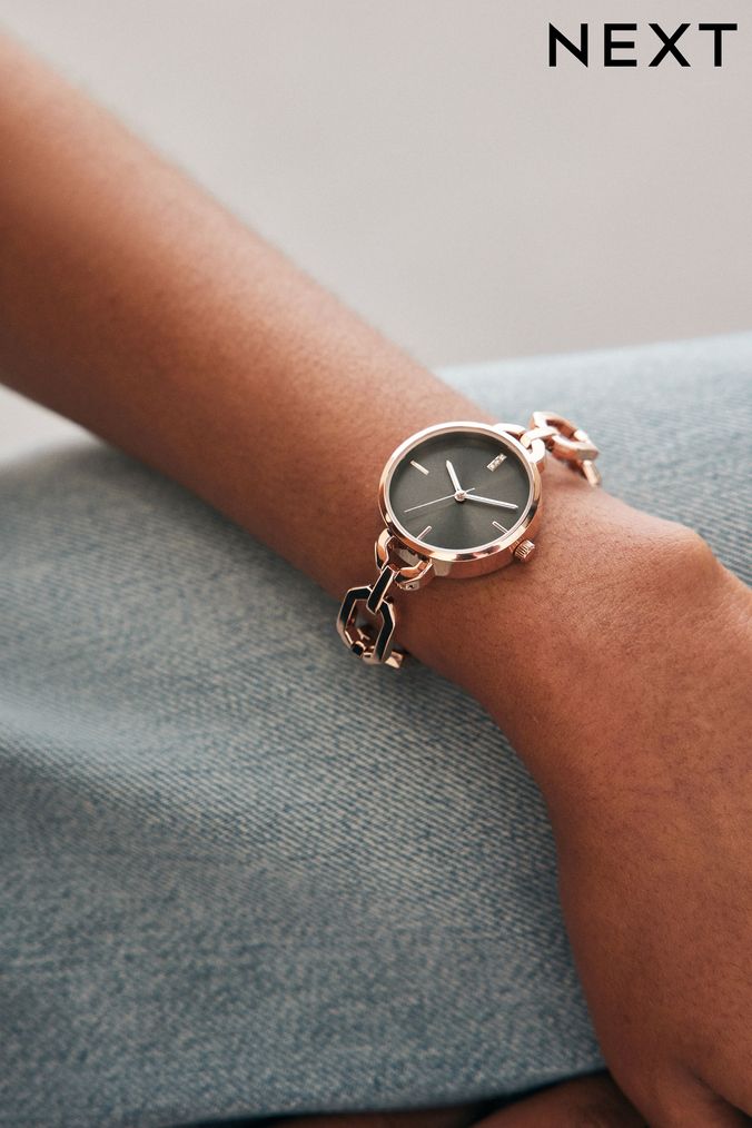 Buy Women s Watches Grey Accessories Online Next UK