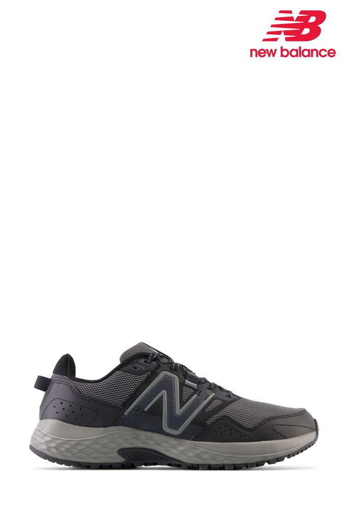 Mens new balance navy 410 trainers 2025