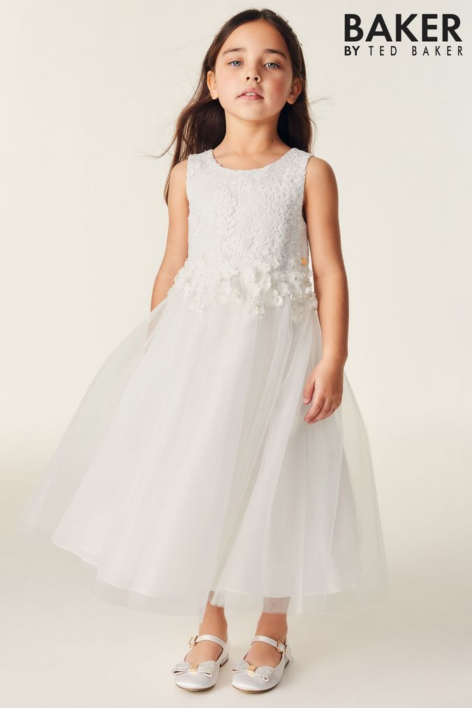 Ted baker flower girl dresses top