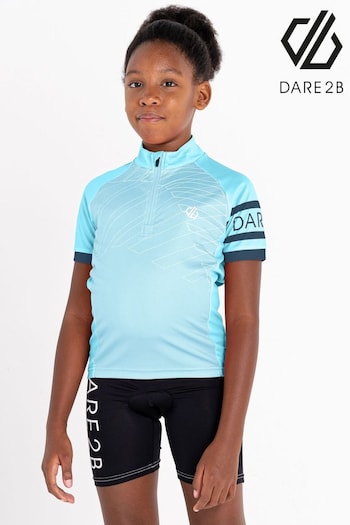 Dare 2b Blue Speed up Cycling Jersey (590424) | £25