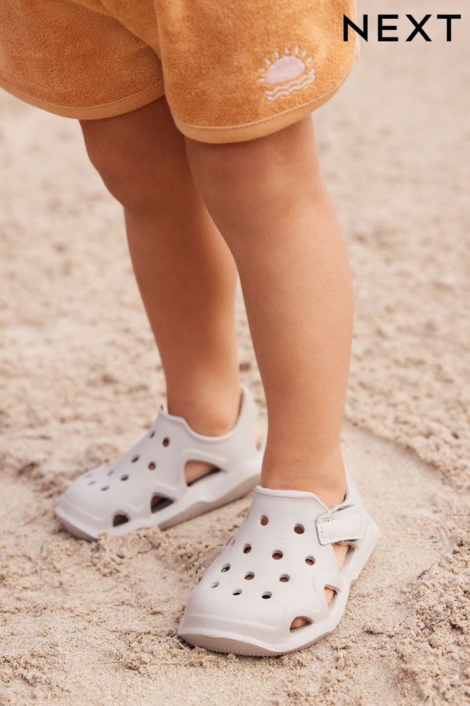 Next kids crocs deals