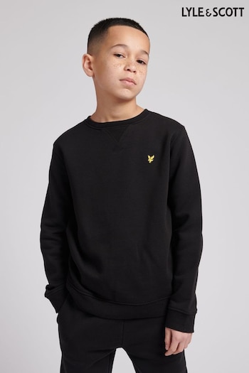 Lyle & Scott Classic Crew Neck Fleece (590514) | £40 - £54