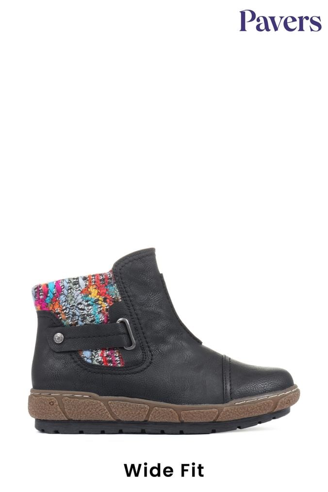 Pavers ankle boots womens online
