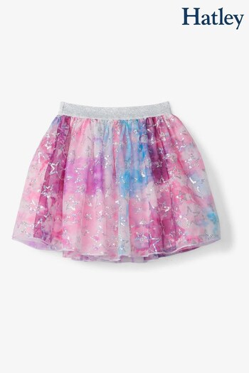 Hatley Pink Star Power Tulle Skirt (590622) | £35