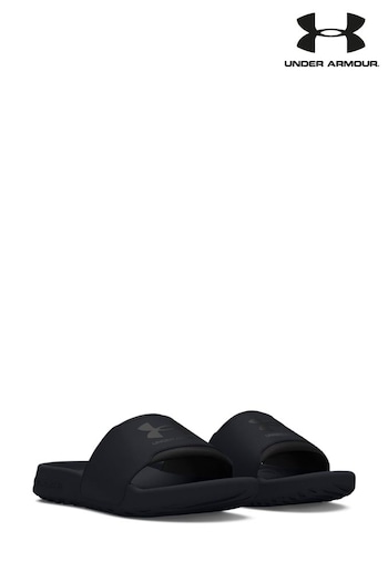 Under Armour Ignite Select Black Sandals (590881) | £19