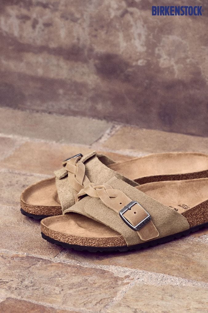 Tommy top hilfiger birkenstocks