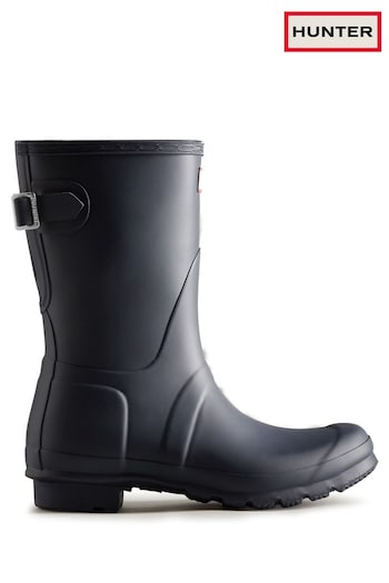 Hunter Short Adjustable Wellington Boots (591592) | £130