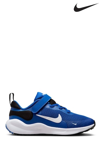 Nike Blue REVOLUTION 7 (PSV) (591865) | £38