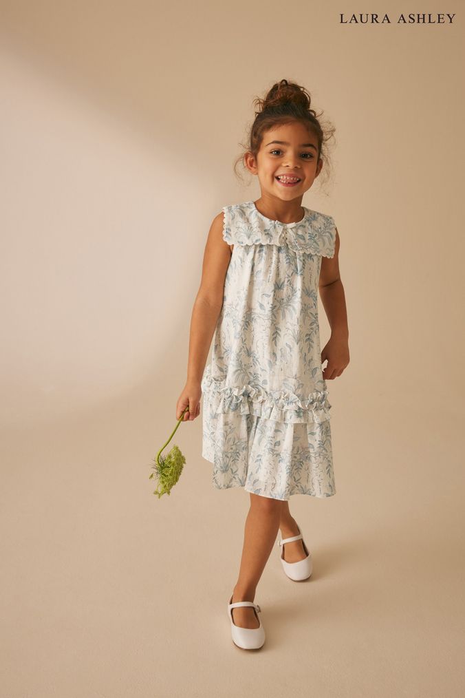 Laura ashley top girl dresses uk
