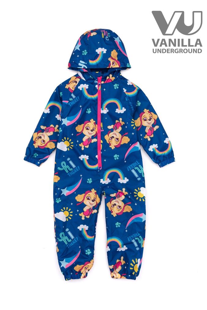 Puddle suit 7 years 2025