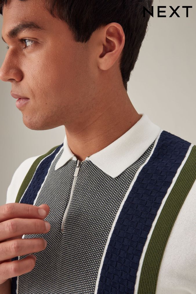 Mens short hotsell sleeve jumpers