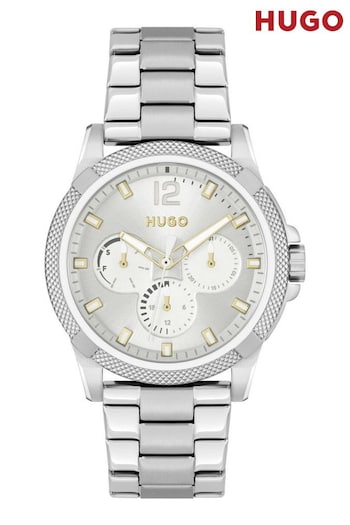 HUGO Ladies #Impress For Her Casual Watch (592778) | £199
