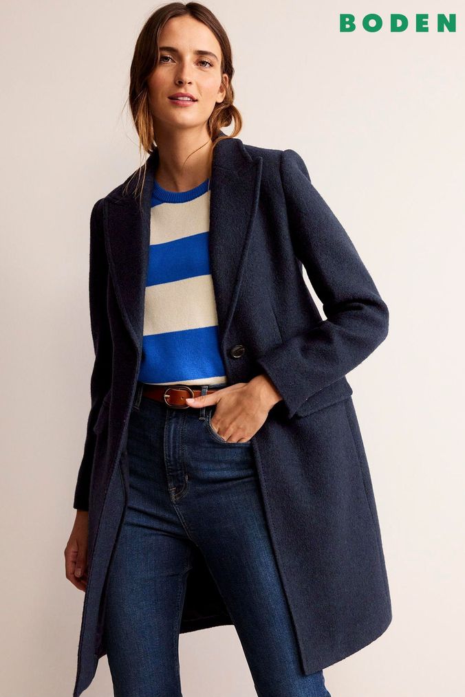 Boden Women s Coats Jackets Next UK