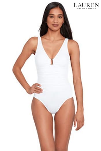 Lauren Ralph Lauren Ring Swimsuit (593121) | £169