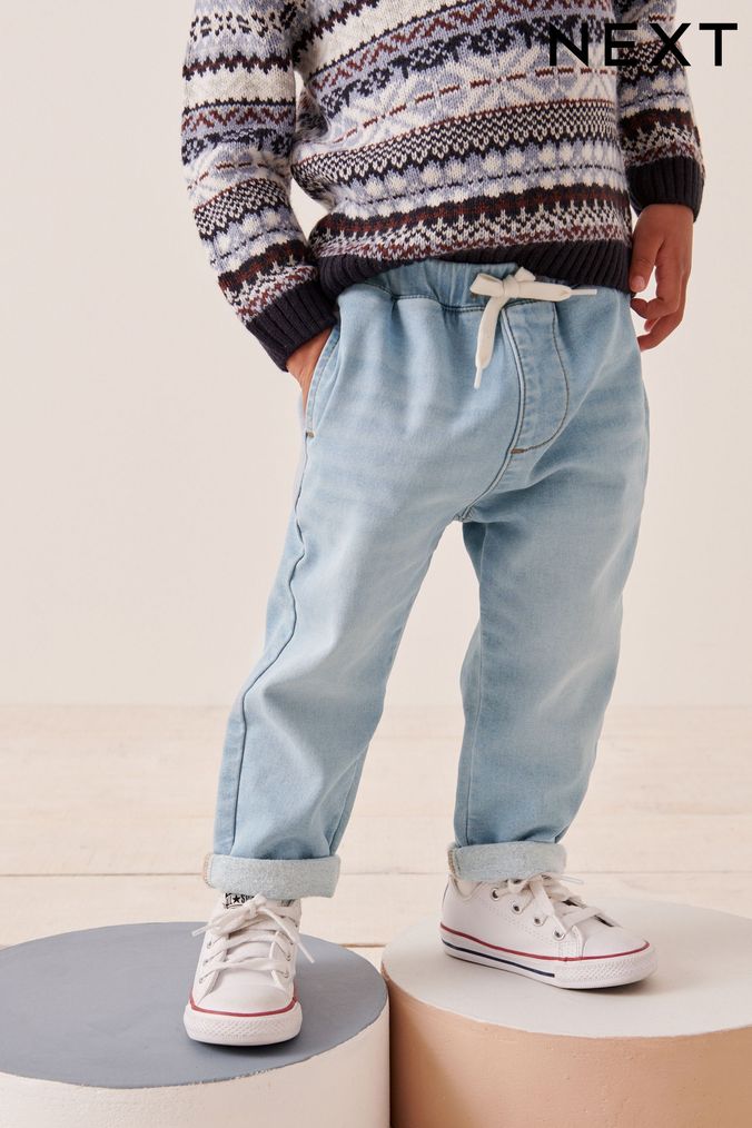 Joggers jeans for sales boys