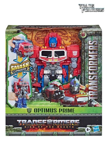 Transformers Smash Changers Optimus Prime (593354) | £35
