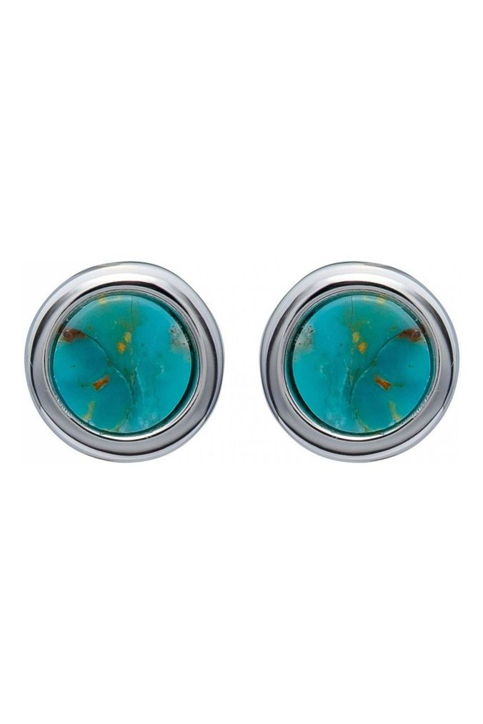 Silver earrings for mens online store