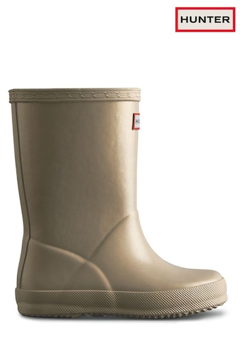 Hunter Gold First Nebula Wellington Boots (593534) | £55