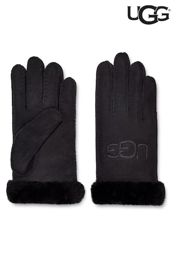 UGG Embroidered Gloves (593874) | £140