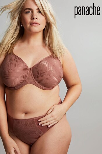 Sculptress by Panache Illuminate Moulded Full Cup Nude Bra (594246) | £48
