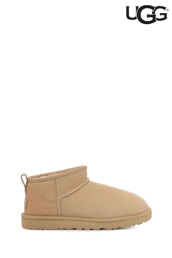 UGG Typn Natural Classic Ultra Mini Boots (594343) | £145