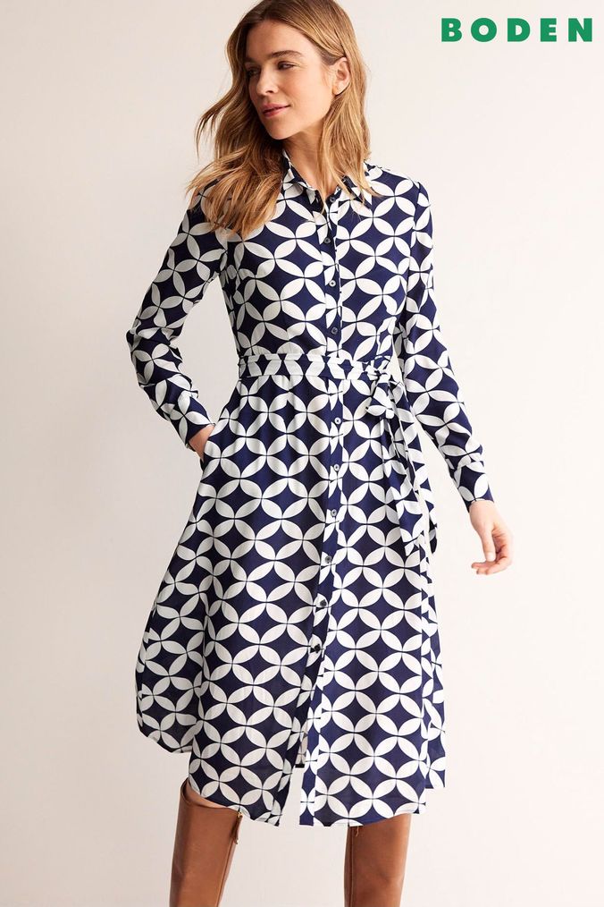 Boden long sleeve hotsell dresses