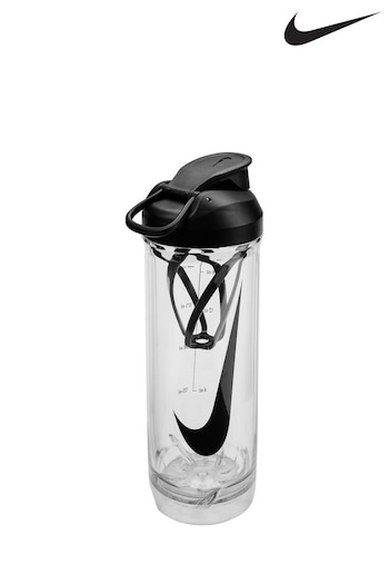 Nike Black Recharge Shaker 2.0 Water Bottle 710ml (594455) | £26