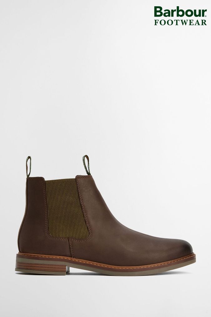 Mens Barbour Boots ChuKka Chelsea Boots Next UK