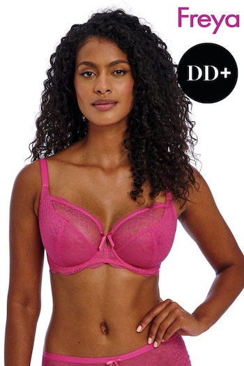 Freya Pink Hot Freya Fancies Underwire Plunge Bra (594575) | £32