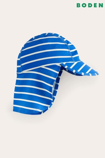 Boden Blue Sun-Safe Swim Hat (594753) | £13 - £15