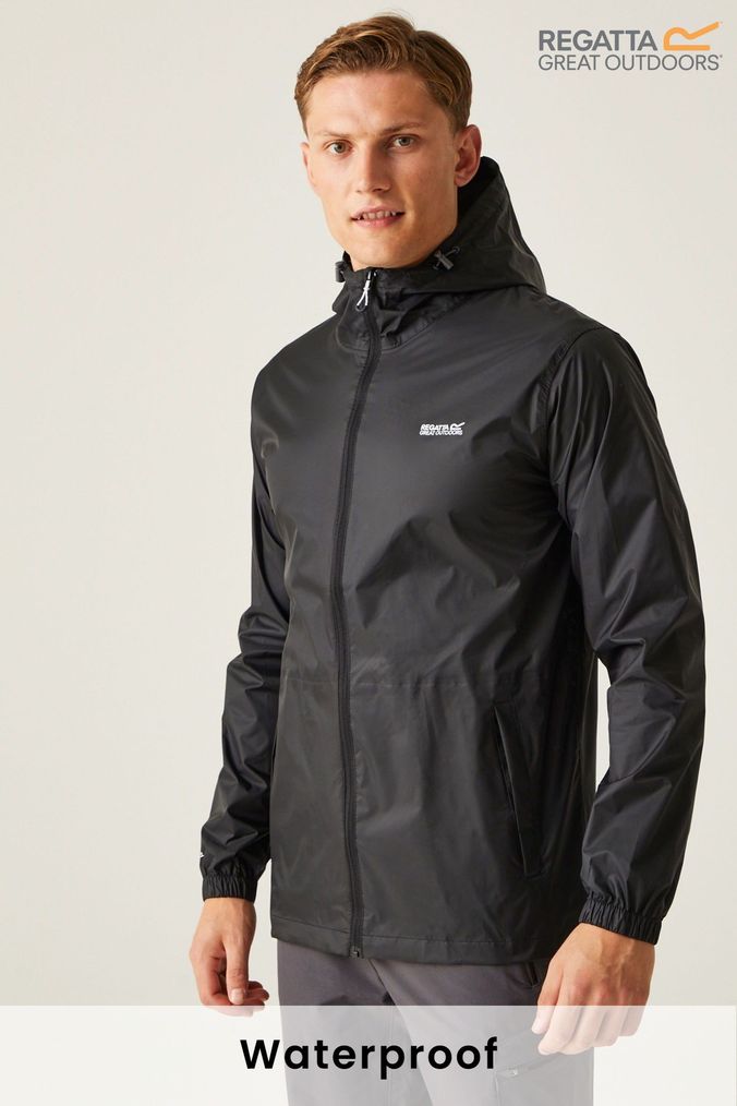 Regatta Pack It Waterproof Jacket (594887) | £35