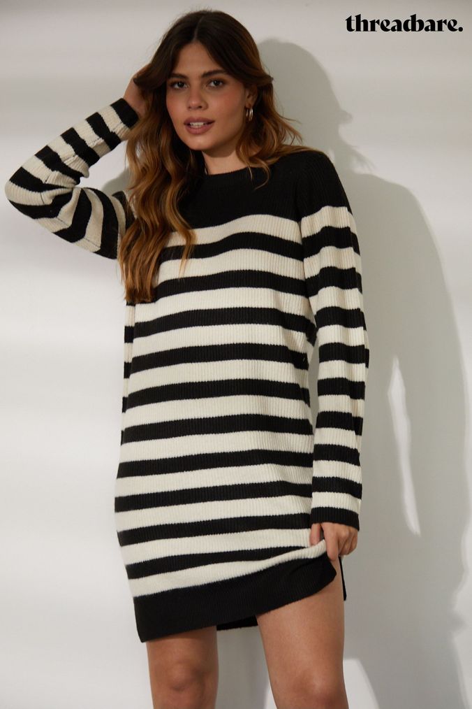 Buy Women s Knee Length Casual Dresses Online Next UK