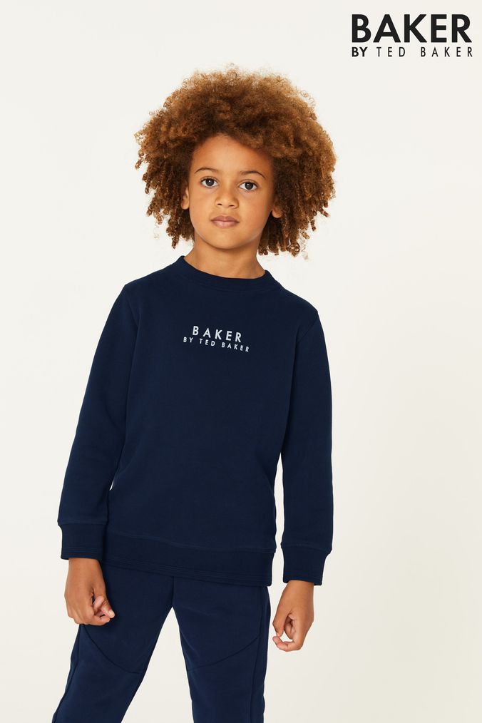 Ted baker branded anniversary sweatshirt sale