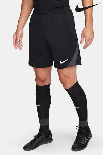 Nike Black Strike Dri-FIT Training Shorts (595725) | £38