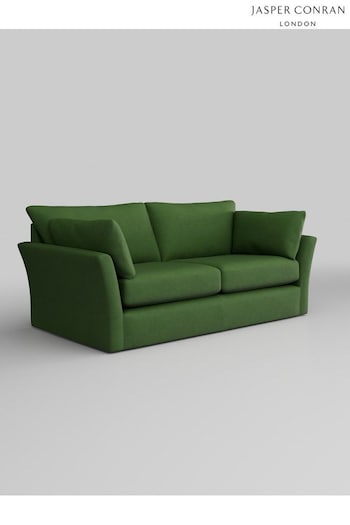 Brushed Cotton Rich/Green Arun By Jasper Conran (596032) | £799 - £1,850