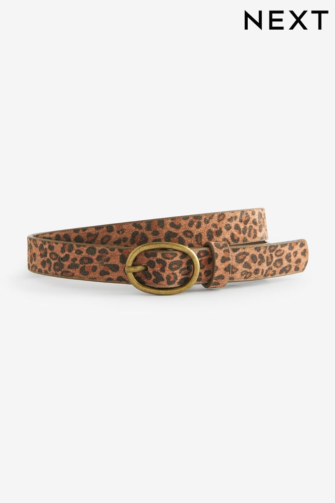 Children's belts next 2025