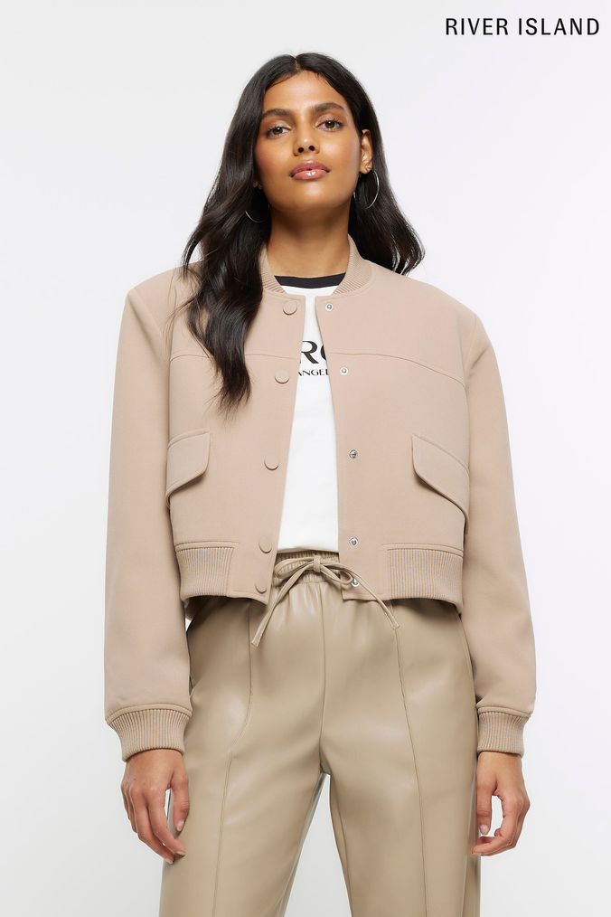 Buy Women s River Island Casual Jackets Online Next UK