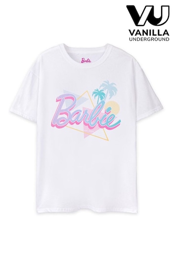 Vanilla Underground Barbie Ladies Licensing T-Shirt (596273) | £21