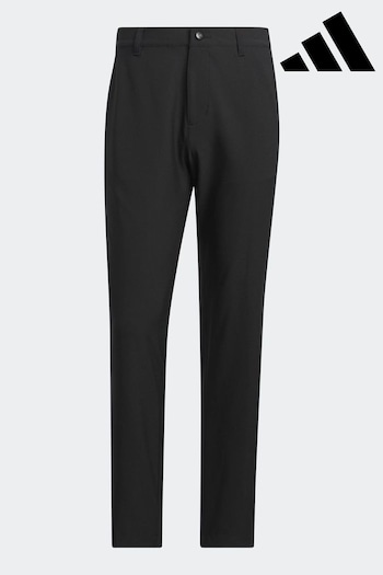 adidas Golf Ultimate 365 Black Trousers (596556) | £55