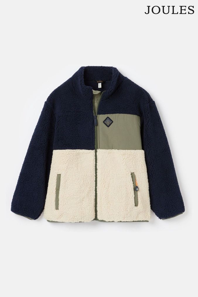 Joules discount boys hoodie