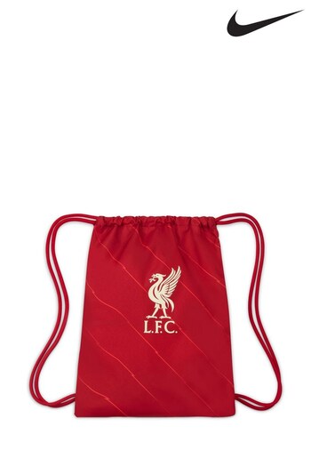 Nike Red Liverpool FC Stadium Gymsack (596879) | £20