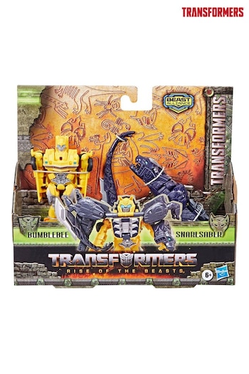 Transformers Combiner Bumblebee 2 Pack (596979) | £22