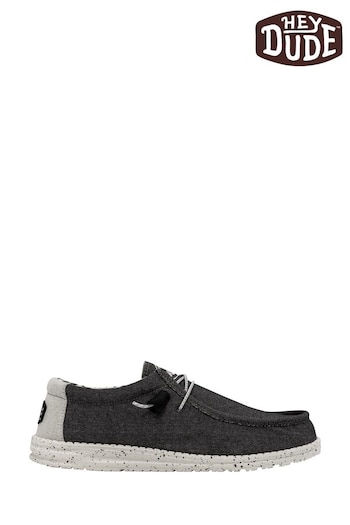 HEYDUDE Wally Stretch Shoes paula (597048) | £60