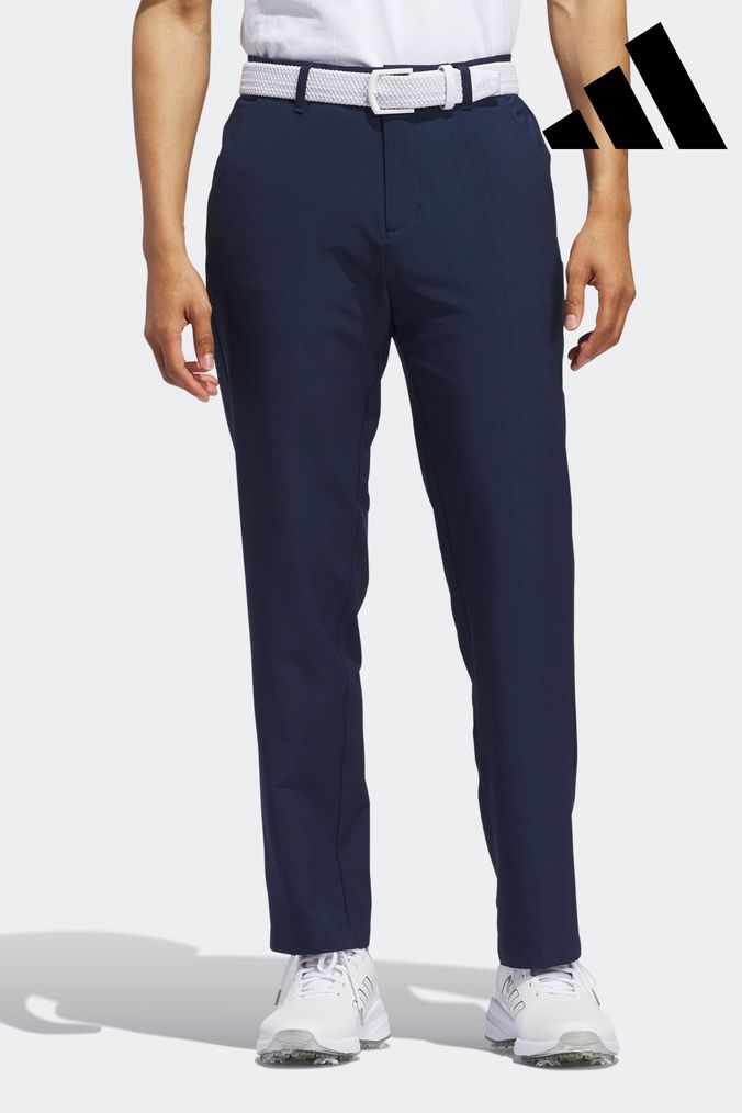 Buy Men s Chino Adidas Golf Trousers Online Next UK