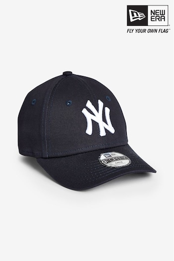New Era® New York Yankees Essential Kids 9FORTY Cap (597074) | £15