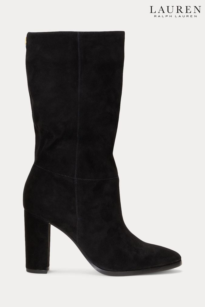 Buy Women s Boots Lauren Ralph Lauren Footwear Online Next UK