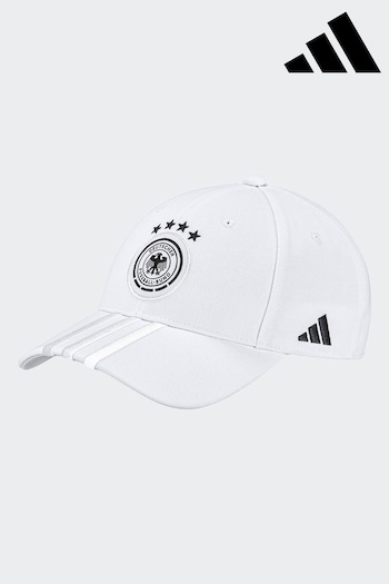 adidas White Performance Cap (597916) | £25