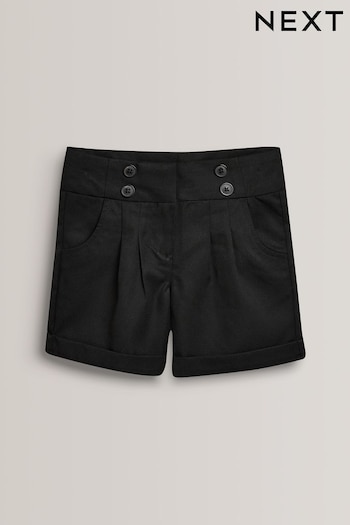 Black Cap Shorts (3-16yrs) (598145) | £9 - £15