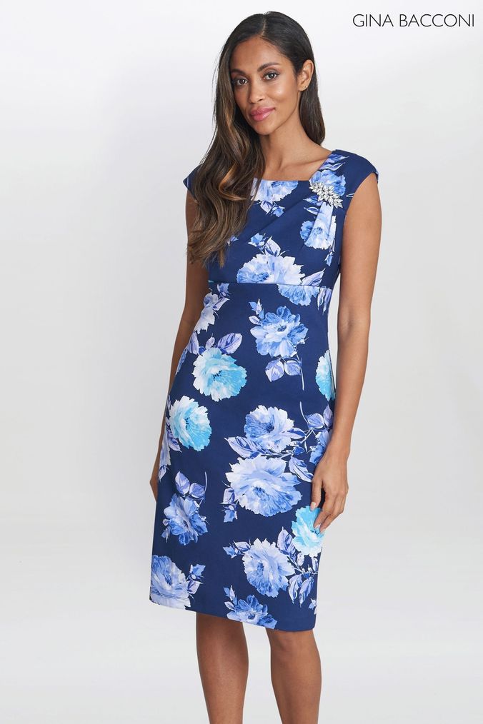 Buy Women s Gina Bacconi Dresses Online Next UK