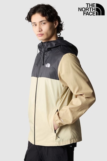 The North Face Brown Mens Cyclone 3 Jacket (598452) | £90